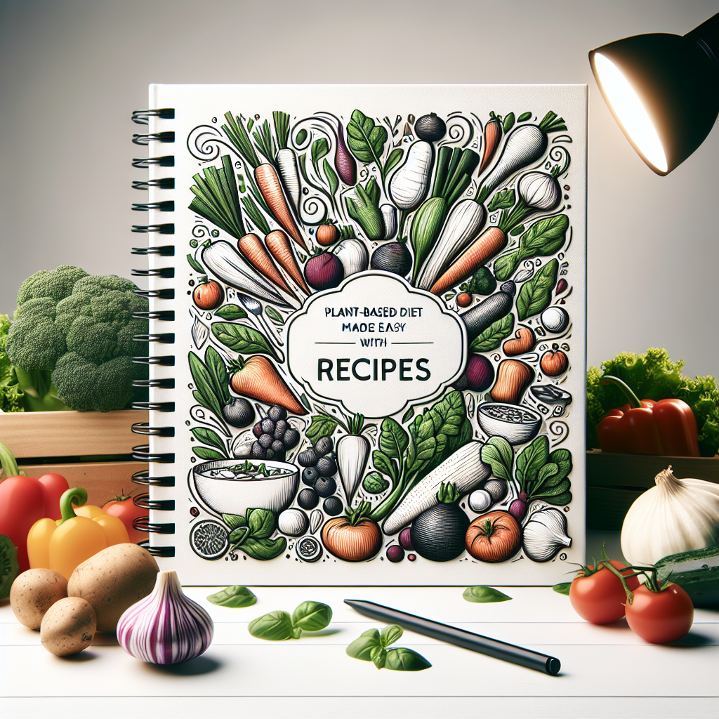 Plant-Based Diet Made Easy